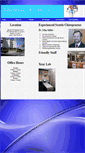 Mobile Screenshot of drjmiller.com